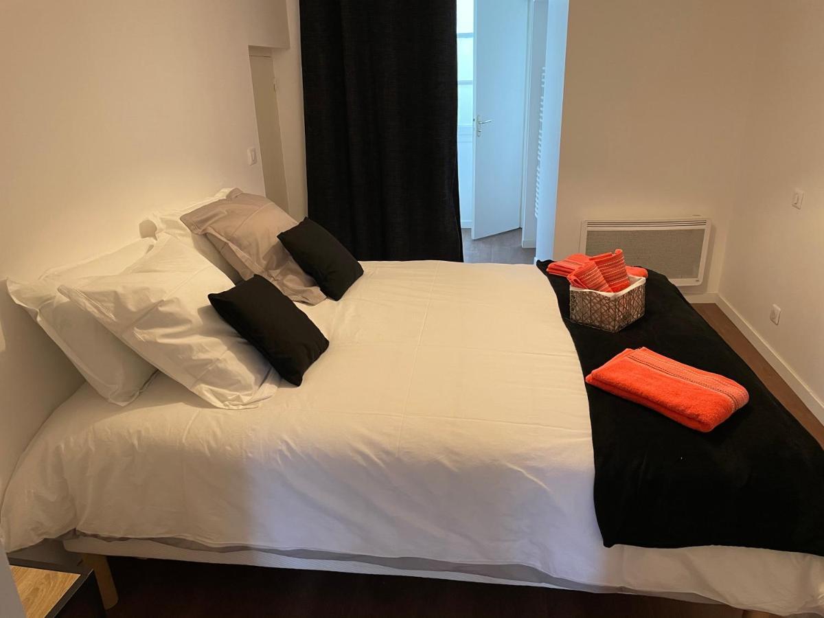 T1 Bis 35 M2 Lit Queen Size Tout Equipe Pau Kültér fotó