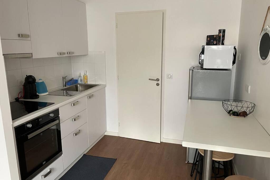 T1 Bis 35 M2 Lit Queen Size Tout Equipe Pau Kültér fotó